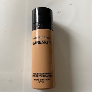 Bare Minerals Bareskin foundation Bare Beige